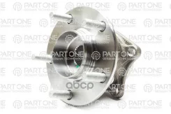 ������� ������ rear, Mazda CX-7 2.3 MZR 07, d=140mm PART-ONE ���. 1BK204H, ������ 1BK204H ����