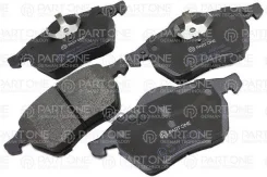 ������� ��������� �������� �����. AUDI: A4 94-00, VW: Passat 96-00, Sharan 95-10, SEAT: Alhambra 96-10, FORD: Galaxy 97-06, PART-ONE ���. 1BP038 1BP03...