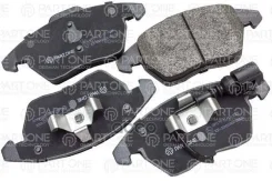 ������� ��������� �������� front, AUDI A3 03, SEAT Altea 04, LEON 05, Skoda Octavia 04, VW GOLF V/VI 03, Touran 03, POLO Sedan 10, 155.1x66x20.3 PART...