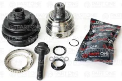���� outer, 33x53x30� AUDI 80 1.6-1.8, 1.9D/TD 86-91 PART-ONE ���. 1CV009 1CV009 ����