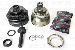 ���� �������� � ������� ABS 38x60x36 ABS:48T VW: Sharan 95-, 00-, FORD: Galaxy 95-, 00-, SEAT: Alhambra 96-, 00-, � ABS 48 PART-ONE ���. 1CV017 1CV017...