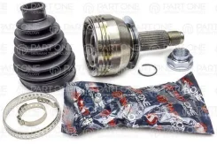 ���� outer, 27x52x32, Subaru Forester (SG_, S11) 02, Forester (SH_, S12) 08, Legacy B13 03-09 PART-ONE ���. 1CV208 1CV208 ����