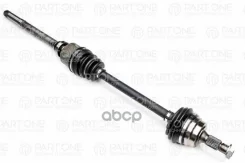 ������� Rh, 25x880x24, Peugeot 306 1.8-2.0, 1.9D 93-01, 405 I/II 1.6-1.9, 1.9D 87-96 PART-ONE ���. 1DS012, ������ 1DS012 ����