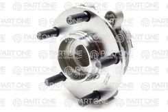 ������� ������ front, Infiniti FX35, 37, 45, 50 02, QX50, QX70, M37x, G37x, d=136mm, with ABS PART-ONE ���. 1BK130H, �������� 1BK130H ����