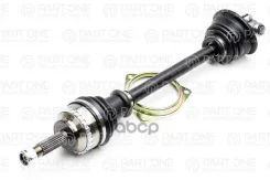 ������� Lh, 21x625, ABS:26T, Renault CLIO II 1.2i-1.6i, 1.5dCi-1.9dTi 98, Kangoo 1.2i-1.6i, 1.5dCi 97 PART-ONE ���. 1DS006, ����� 1DS006 ����