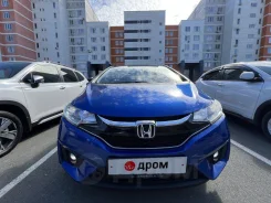 Honda Fit. �������, ��������, 1.5 (110��.�.), ������, 135 000����. �� ����