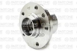 ������� ������ front, rear, Volkswagen Multivan V 03, d=149.5mm, with ABS PART-ONE ���. 1BK064H, ��������/������ 1BK064H ����