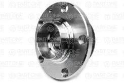 ������� ������ rear, VW POLO Sedan 11, d=120mm, with ABS, drum brake PART-ONE ���. 1BK154H, ������ 1BK154H ����
