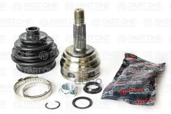 ���� outer, 22x53x30, VW GOLF II, Jetta II 83, Vento 1.4-1.6 91 PART-ONE ���. 1CV003 1CV003 ����