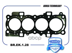 ��������� ������� ����� ��������� Ford Focus 2008- 1.6L 100PS Brave ���. BREK128 BREK128 ����