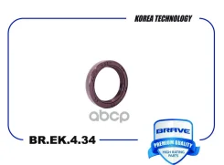 ������� ��������� Toyota Avensis, Rav4 II, III, Corolla 1.4-2.0 �������� 38 x 50 x 8 Brave Brave ���. BREK434 BREK434 ����