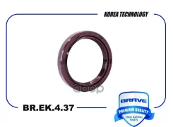������� ��������� Nissan Almera (N16) 00-, Renault Arkana 19- �������� 40 x 52 x 7 Brave Brave ���. BREK437 BREK437 ����