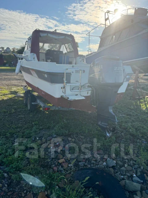 Yamaha FR-25. 1995 ���, ����� 8��., ��������� ���������, 225��.�., ������ ����