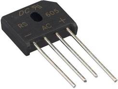   6 600 [KBP] RS605 