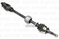������� front, Rh, 23x755x49x23, Renault, Dacia Logan 04, Logan MCV 07 PART-ONE ���. 1DS106, ������ �������� 1DS106 ����