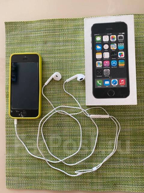 Apple iPhone 5. �/�, 32 �� ����