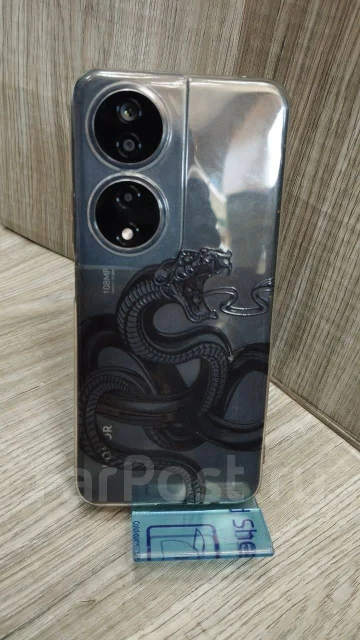 Honor X7b. �/�, 128 ��, ������, 3G, 4G LTE, NFC ����