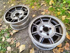 Dunlop. 6.0x14", 4x114.3, ET20, �� 74���. ����