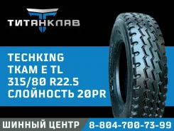 Techking TKAM. �����������, 2024 ���, ����� ����