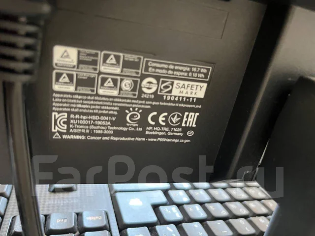 HP. 21.5" ����