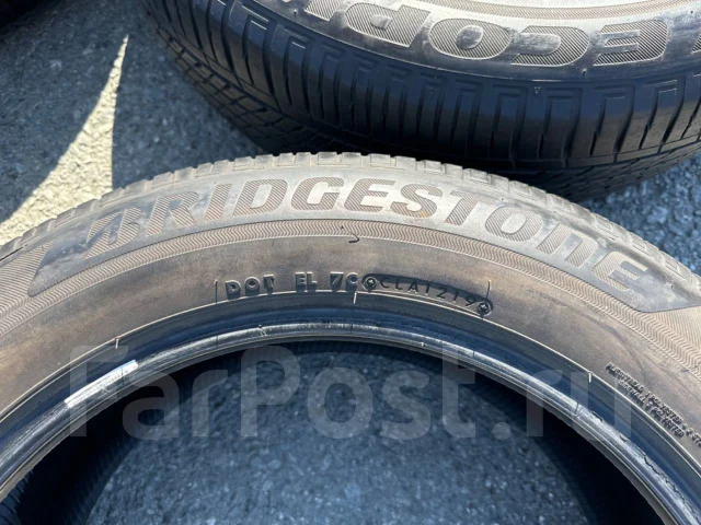 Bridgestone Ecopia EP422 Plus. ������, 2019 ���, �/�, ����� 20 % ����