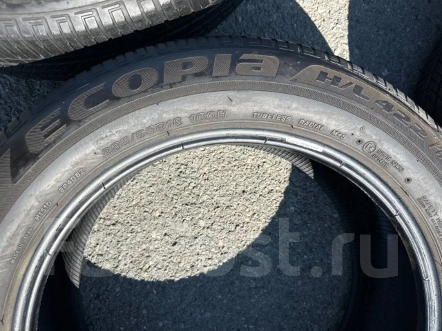 Bridgestone Ecopia EP422 Plus. ������, 2019 ���, �/�, ����� 20 % ����