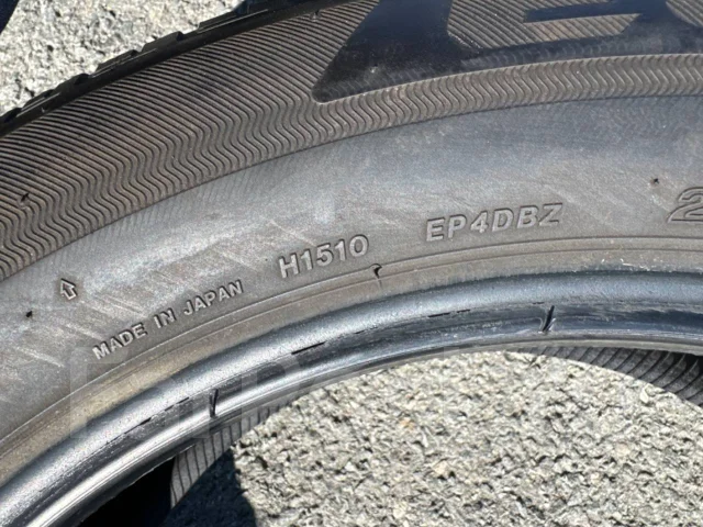 Bridgestone Ecopia EP422 Plus. ������, 2019 ���, �/�, ����� 20 % ����