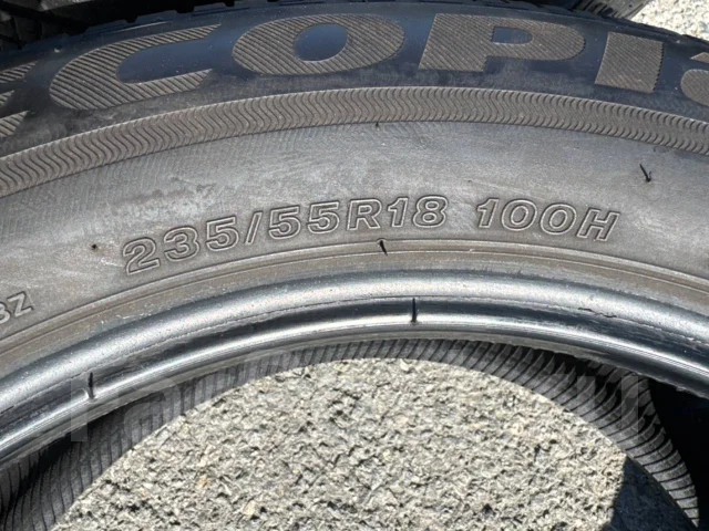Bridgestone Ecopia EP422 Plus. ������, 2019 ���, �/�, ����� 20 % ����