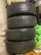 Bridgestone Blizzak DM-V2. ������, ��� �����, 2016 ���, �/�, ����� 35 % ����