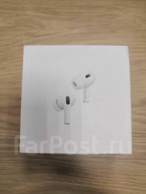 Наушники AirPods Pro with Magsafe Charging Case 2 Оригинал, б/у, в ...
