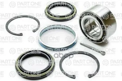 ��������� ��������� front, 42x76x38 Nissan Primera P10, P12 90, Maxima QX 2.0i-3.0i 95 PART-ONE ���. 1BK029, �������� 1BK029 ����