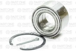 ��������� ��������� front, 40x74x42, Toyota Avensis, Corolla 97 PART-ONE ���. 1BK203, �������� 1BK203 ����