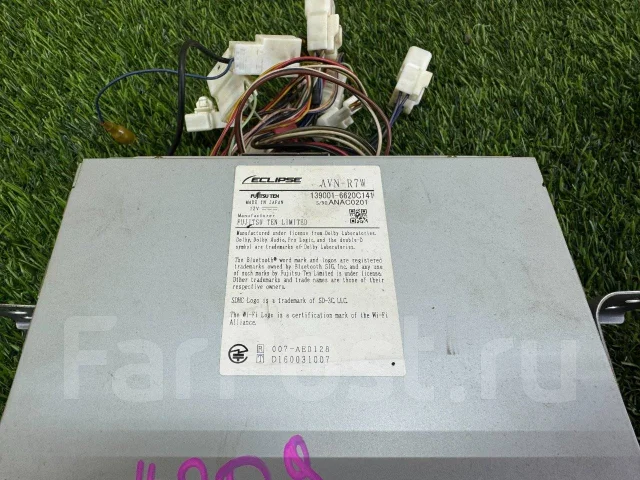 Eclipse AVN-R7W ����