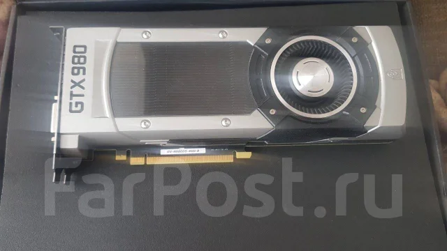 GeForce GTX 980 ����