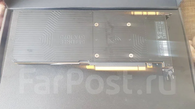 GeForce GTX 1070 ����