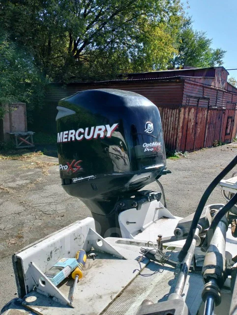 Mercury. 250��.�., 2-�������, ����������, ���� L (508 ��), 2007 ��� ����
