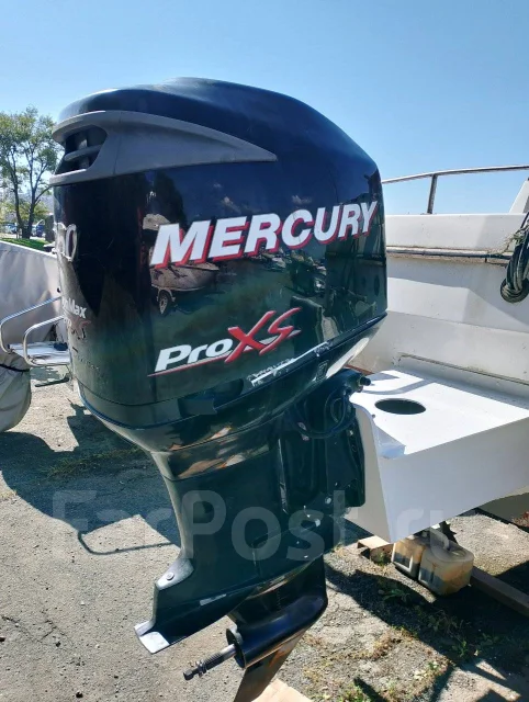 Mercury. 250��.�., 2-�������, ����������, ���� L (508 ��), 2007 ��� ����