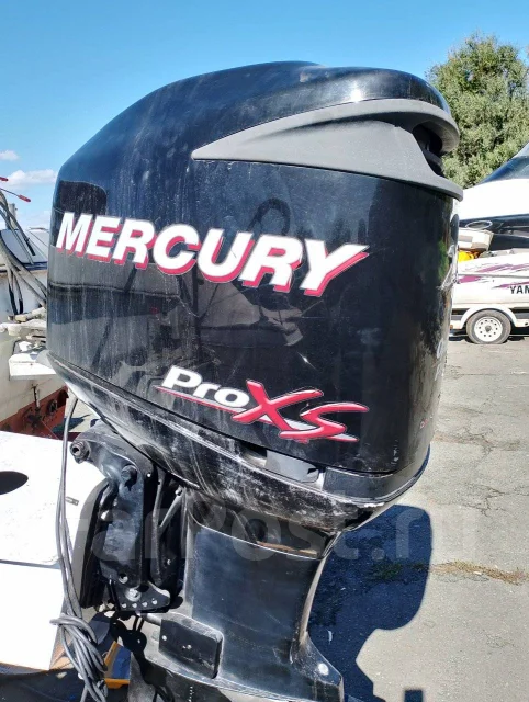 Mercury. 250��.�., 2-�������, ����������, ���� L (508 ��), 2007 ��� ����