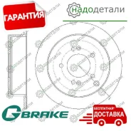 ���� ��������� G-brake GR-01600 � ��������� � ��������� [GR01600] GR01600 ����