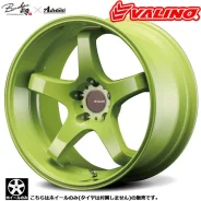 Valino GV117D. 10.5x18", 5x114.3, ET0, �� 73,2���. ��� ����� �� ������������ ����