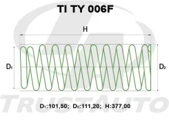 ������� ��� �������� + 2 (50��) - (TI) TI TY 006F TITY006F ����