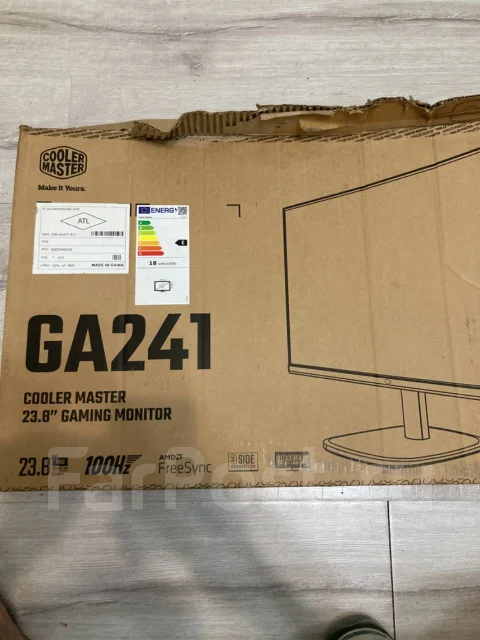 Cooler Master. 23.8" ����