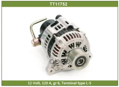��������� 12V 120Amp Tesla Technics ���. TT11752 TT11752 ����