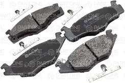 ������� ��������� �������� front, SEAT Cordoba 93-99, VW GOLF I, II, III 76-99, Passat 81-88, Vento 91-98, 137.8x49x19.7 PART-ONE ���. 1BP006, �������...