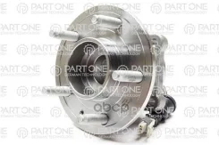 ������� ������ rear, Chevrolet Captiva 06, OPEL Antara 4WD 06, d=151mm, with ABS PART-ONE ���. 1BK182H, ������ 1BK182H ����