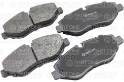 ������� ��������� �������� front, Mercedes-BENZ Sprinter 3,5-t 06, 163.1x67.1x20.8 PART-ONE ���. 1BP033, �������� 1BP033 ����