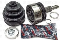 ���� outer, 38x100.4x27, VW Transporter T5, Multivan ���� 1.9TDI, 2.0i 03 PART-ONE ���. 1CV131 1CV131 ����