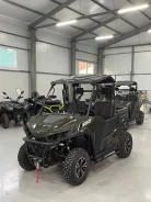 Linhai-Yamaha UTV T-Boss 550. ��������, ��, ��� �������. ��� ����� �� ���������� ����