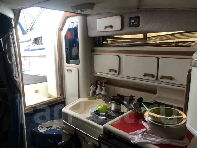 Searay. 1996 ���, ����� 11,5��., ��������� ������������, 440��.�., ������ ����