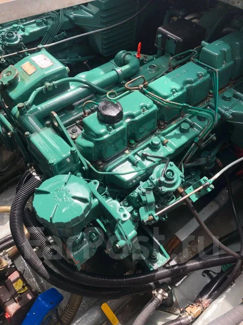 Searay. 1996 ���, ����� 11,5��., ��������� ������������, 440��.�., ������ ����